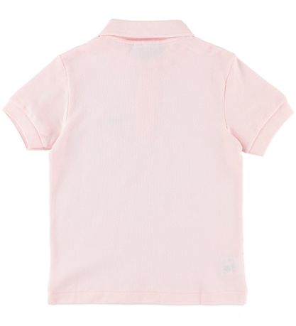 Lacoste Polo - Bleikt