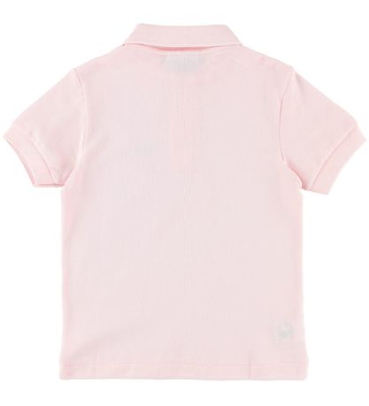 Lacoste Polo - Pink