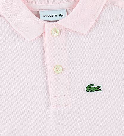 Lacoste Polo - Pink