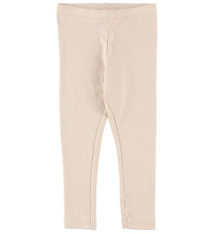 Wheat Leggings - Rib - Maddy - Powder
