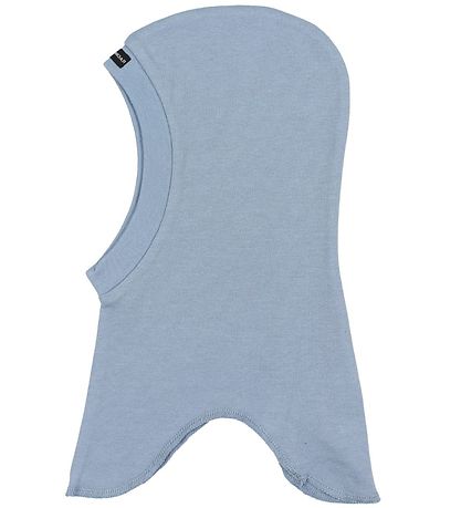 Racing Kids Balaclava - Light Blue w. Bats