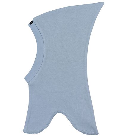 Racing Kids Balaclava - Light Blue w. Bats