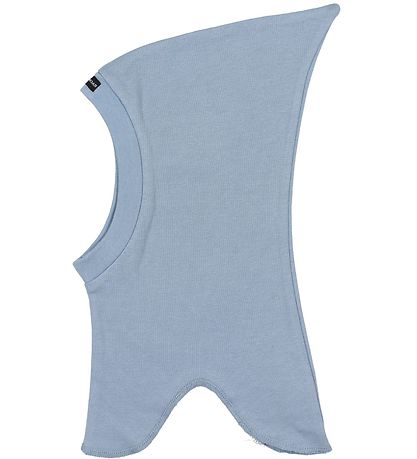 Racing Kids Balaclava - Light Blue w. Star