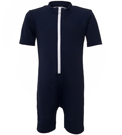 Petit Crabe Badeanzug - Noe - UV50 - Navy