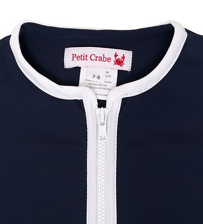 Petit Crabe Sundbolur - Etoile - UV50+ - Dökkblátt