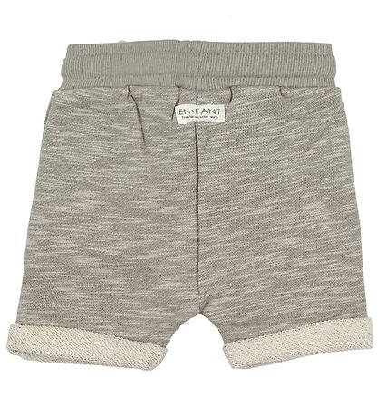 En Fant Shorts - Gate - Gråmelerad