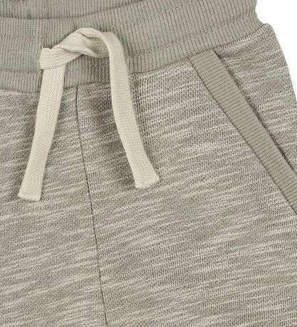 En Fant Shorts - Gate - Gråmelerad