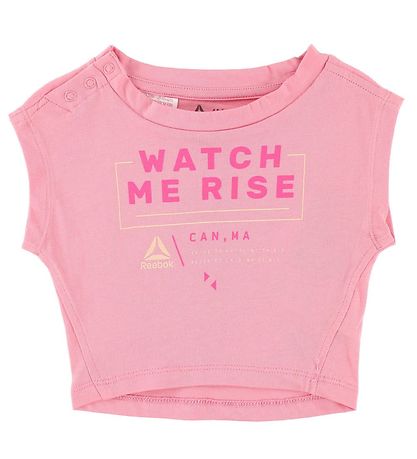 Reebok T-shirt set - Pink/Navy