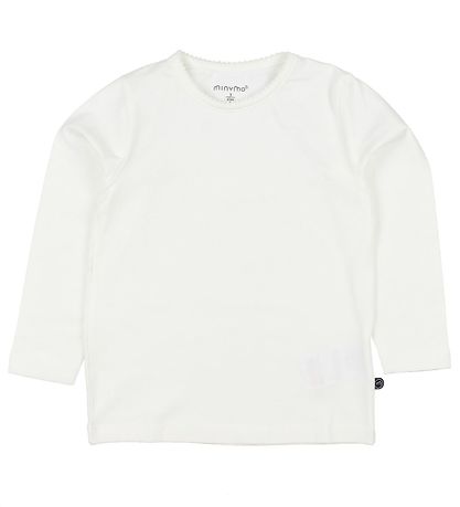 Minymo -Pullover - 2er-Pack - Weiß