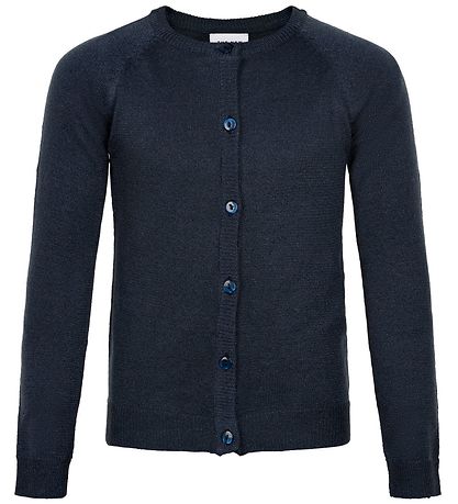 The New Cardigan Knitted Aya Navy Glitter KW GR