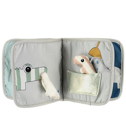 Done By Deer Soft Book - Cotton - Elphee