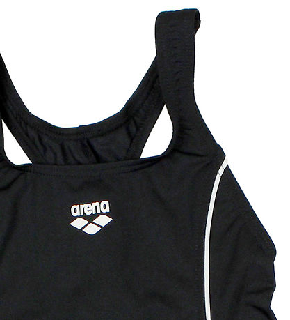 Arena Badeanzug - Finding Jr - Schwarz