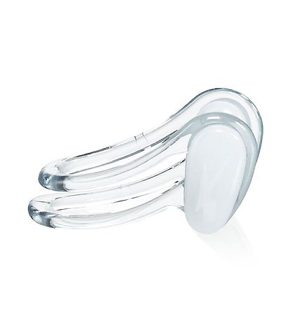 Speedo Näsklämma - Transparent