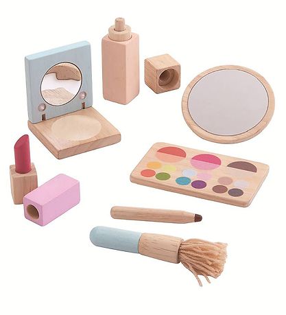 Childrens wooden makeup set outlet