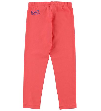 EA7 Leggings - Hot Pink