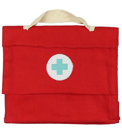 PlanToys Toy Set - Wood - Doctor's Bag