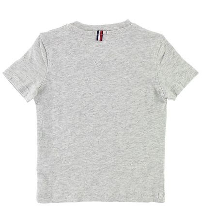 Tommy Hilfiger T-shirt - Grey Melange