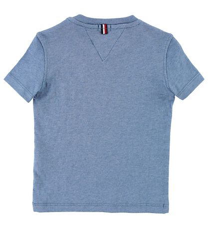 Tommy Hilfiger T-Shirt - Blaumeliert