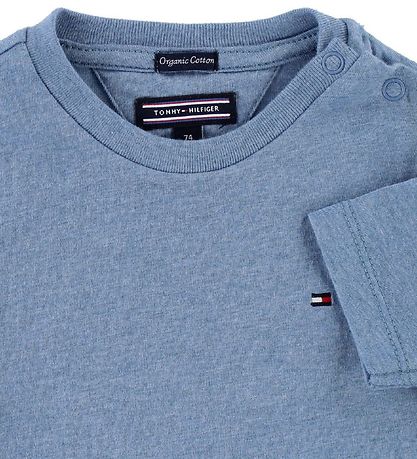 Tommy Hilfiger T-Shirt - Blaumeliert