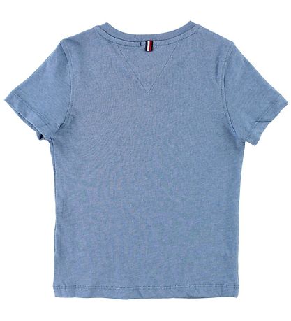 Tommy Hilfiger T-paita - Sinikirjava