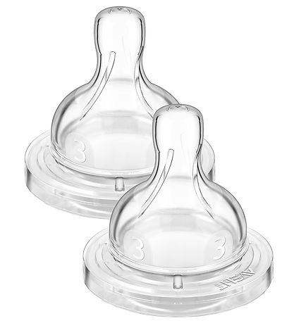 Philips Avent Trinksauger - 2er-Pack - Classic+ - Medium Flow