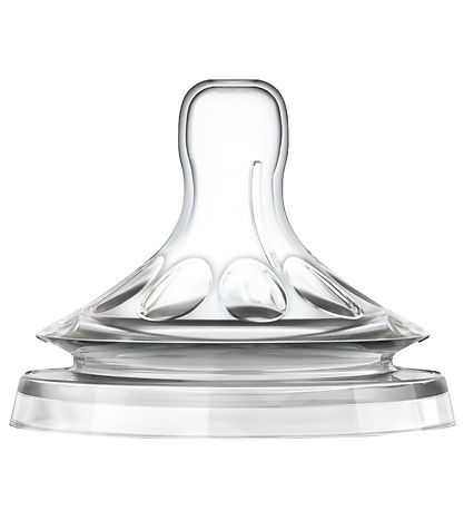 Philips Avent Trinksauger - 2er-Pack - Natural - Fast Flow