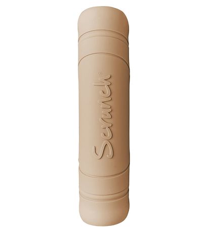 Scrunch Frisbee - Silicone - D18 cm - Brown