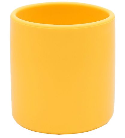 Tasse We Might Be Tiny - Silicone - Jaune