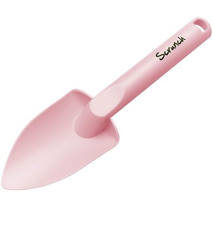 Scrunch Skófla - 21 cm - Bleikt