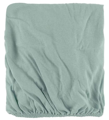 Nørgaard Madsens Bed Sheet - 40x98 - Dusty Blue