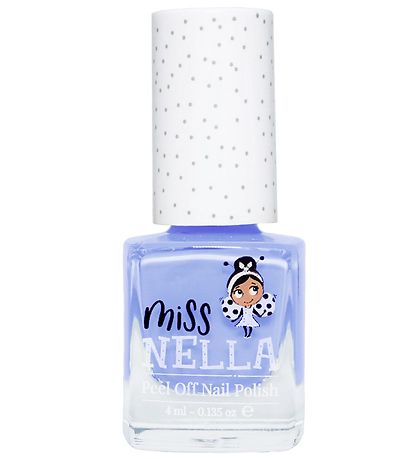 Miss Nella Naglalakk - Blue Bell