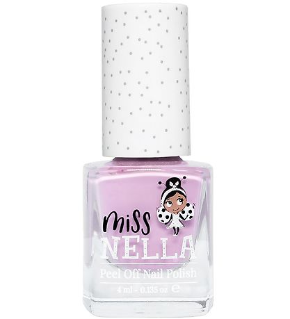 Miss Nella Naglalakk - Bubble Gum