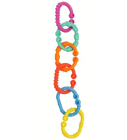 Playgro Links - 24 pcs - Multicolour