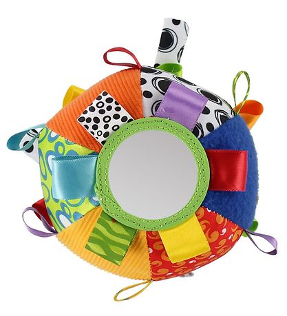 Playgro Activity Ball - Multicolour