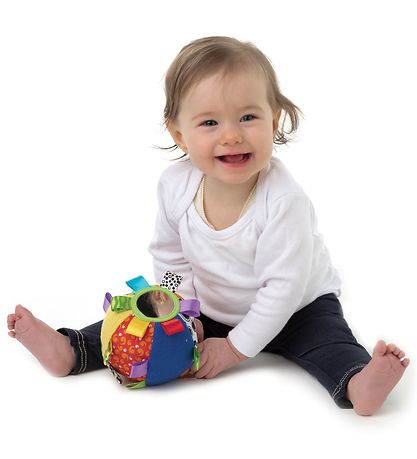 Playgro Activity Ball - Multicolour
