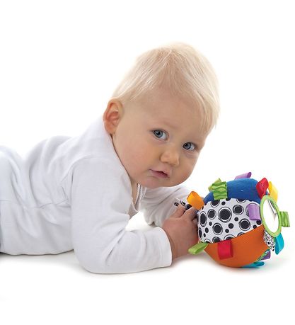 Playgro Activity Ball - Multicolour