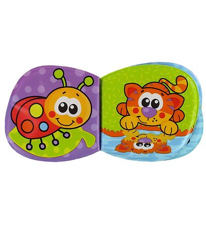 Playgro Bath Book - Splash