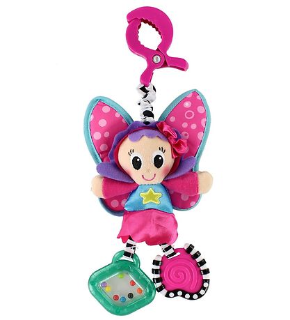 Playgro Barnvagnshänge - Floss The Fairy