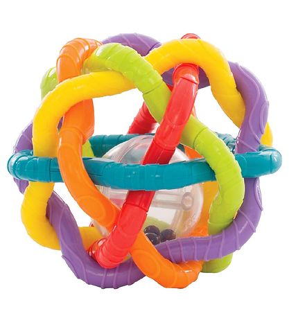 Playgro Activity Ball - Bendy - Multicolour