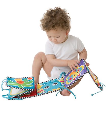Playgro Soft Book - Jungle Animals