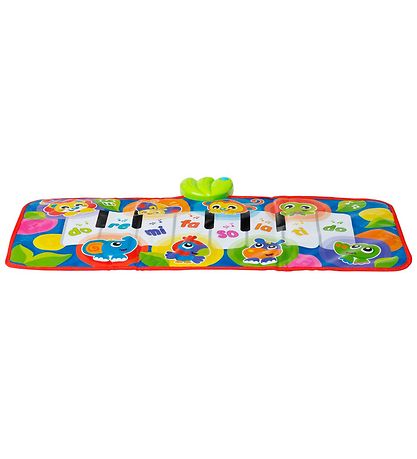 Playgro Piano Mat - Jumbo Jungle