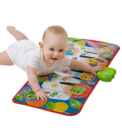 Playgro Piano Mat - Jumbo Jungle