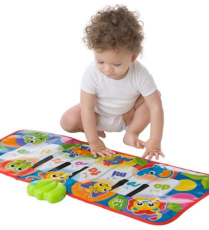 Playgro Piano Mat - Jumbo Jungle