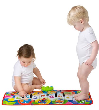 Playgro Piano Mat - Jumbo Jungle
