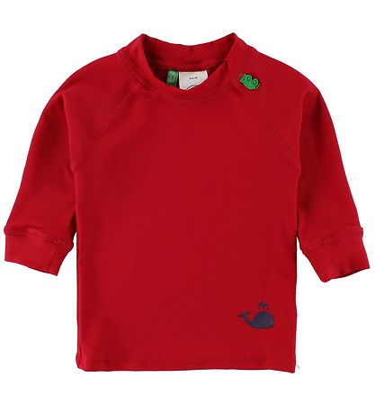 Freds World Swim Top - UV50+ - Red