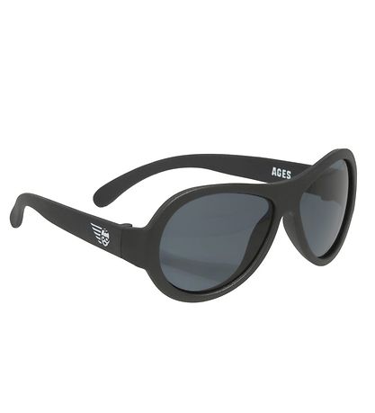 Babiators Sólgleraugu - Aviator - Black Ops Black