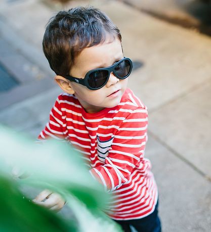 Babiators Sólgleraugu - Aviator - Black Ops Black