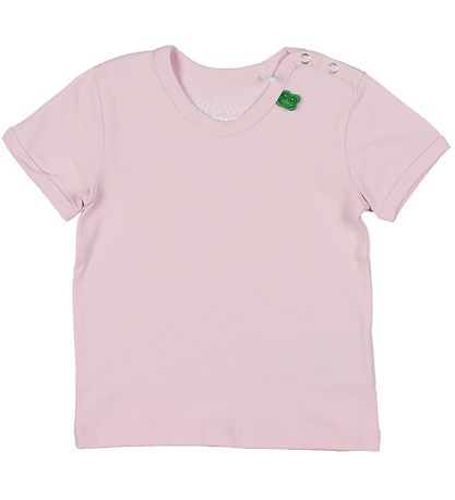 Freds World Stuttermabolur - Bleikt