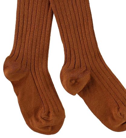 Condor Tights - Rib - Camel