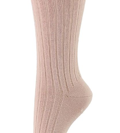 Condor Knee High Socks - Rib - Powder